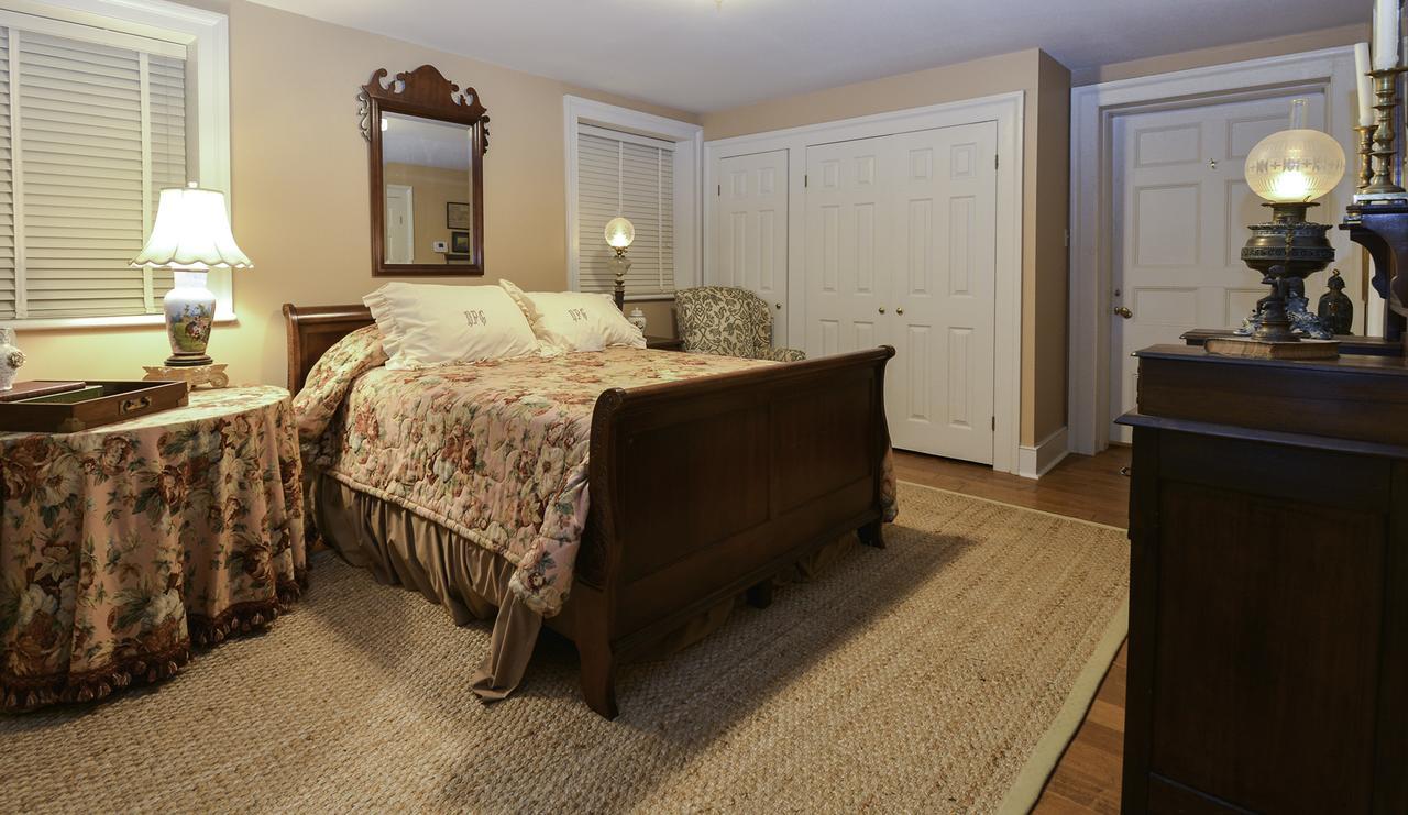 Choctaw Hall Bed & Breakfast Natchez Exterior foto